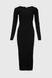 Платье женское 705 baza 52 Черный (2000990396815D)