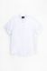 Рубашка классическая однотонная мужская Stendo 14217 2XL Белый (2000989627722S)