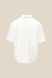 Рубашка однотонная женская LAWA K-WTC02392 XL Молочный (2000990648853S)(LW)