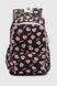 Рюкзак школьный для девочки 308 Черный (2000990628121A)