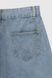 Шорти джинсові жіночі 555 2XL Синій (2000990377210S)