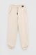 Спортивний костюм (кофта, штани) для дівчинки Viollen 2190 128 см Світло-бежевий (2000990040497D)