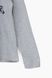 Спортивный костюм (кофта,реглан,штаны) для мальчика 8896 176 см Серый (2000989896968D)