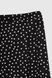 Юбка с узором женская LAWA CTM WTC02303 2XL Черно-белый (2000989941958S)(LW)