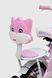Велосипед детский DOUMOER LH112979 12" Розовый (2000990403445)