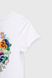 Вышиванка футболка женская Анютка S Белый (200098988887409A)
