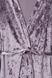 Халат жіночий Barwa 251 M Ліловий (2000903321736А)