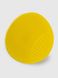 Силиконовая губка для купания новорожденных Мегазайка 0923 Желтый (2000990579751)