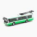 Іграшка Тролейбус АВТОПРОМ 6407ABCD Білий (2000989884484)