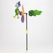 Іграшка вітрячок Павич Q770 Різнокольоровий (2000989675525)
