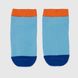 Шкарпетки для дівчинки Leostep 1000413716 16 Блакитний (4820243005053А)