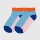 Шкарпетки для дівчинки Leostep 1000413718 18 Блакитний (4820243005060А)