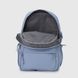 Рюкзак школьный для девочки 6201 Голубой (2000989911777A)