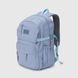Рюкзак школьный для девочки 6201 Голубой (2000989911777A)