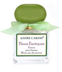 Магазин взуття Парфумована вода для жінок ANDRE L'AROM Fleurs Exotigues