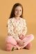 Пижама для девочки Тими Т21/1-Фт134-140 Розовый (4820000273831А)