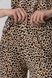 Халат + пижама Carmen 79006 M Леопардовый (2000990113610A)
