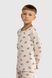 Пижама для мальчика Isobel 20403 7-8 лет Бежевый (2000990034793А)