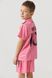 Футбольна форма для хлопчика BLD INTER MESSI 110 см Рожевий (2000990367419A)