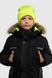 Куртка для хлопчика CQS307 110 см Чорний (2000989603917W)