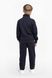 Спортивний костюм (кофта, штани) дитячий Rafiki 1033 146 см Темно-синій (2000989862024D)