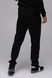 Спортивный костюм мужской Escetic 6796 3XL Черный (2000989515456D)