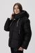 Куртка женская Visdeer 3185 52 Черный (2000989870050W)