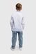 Рубашка вышиванка для мальчика Veronika СЕРГЕЙКО-1 152 см Голубой (2000990003287D)