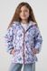 Куртка для дівчинки Snowgenius D639-03 104 см Білий (2000990235138D)