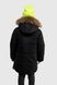Куртка для хлопчика CQS307 116 см Чорний (2000989603924W)