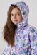 Куртка для девочки Snowgenius D639-03 128 см Белый (2000990235213D)