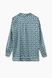 Блуза женская Sateen 1088-2505 L Зеленый (2000989370147)