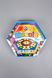 Игрушка мозаика "Цветной мир ТехноК" 2070 Разноцветный (4823037602070)