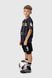Футбольная форма для мальчика BLD AL ITTIHAD BENZEMA 104 см Черный (2000990102324А)