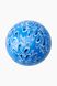 М’яч ''Павлін'' JinFeng N-25-4 BL Блакитний (2000989277996)