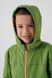 Ветровка для мальчика KK1348 98 см Зеленый (2000990395474D)
