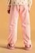 Пижама для девочки Тими Т21/1-Фт134-140 Розовый (4820000273831А)