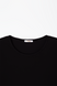 Белье-футболка женское 26553 4XL Черный (200098929298007А)