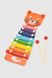 Деревянная игрушка Ксилофон ЕНОТ ShenTongWanJu ST4781 Разноцветный (2000990385857)