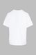 Футболка женская Pepper mint Luda-07 XL Белый (2000990439024S)