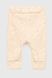Комплект (боди, штаны, шапочка) Baby Life 918 62 см Бежевый (20009904050210A)