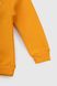 Костюм малявка (свитшот+штаны) для мальчика Baby Show 1105 74 см Желтый (2000990120984W)