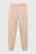 Костюм (худи+топ+штаны) для девочки Viollen 2191 164 см Бежевый (2000990147912D)