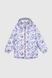 Куртка для дівчинки Snowgenius D639-03 128 см Білий (2000990235213D)