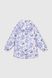 Куртка для дівчинки Snowgenius D639-03 128 см Білий (2000990235213D)