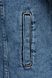 Куртка джинсова жіноча Zeo Basic 4255 XL Блакитний (2000990405746D)