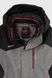 Куртка мужская High MH13001-2-2028 6XL Серый (2000989876953W)