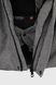 Куртка мужская High MH13001-2-2028 6XL Серый (2000989876953W)