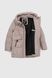 Куртка зимняя женская Meajiateer 23158 6XL Капучино (2000989867951W)