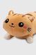 М'яка іграшка-обіймашка Кіт YingXing BB297 Рудий (2000990523822)